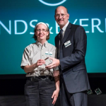 Jenny B, Brand Champion!