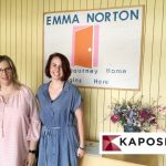 June Featured Customer: Eileen at Emma Norton