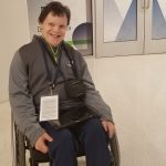 May Featured Customer: Eric’s Calling with The Wolves